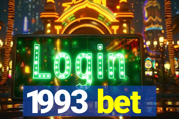 1993 bet